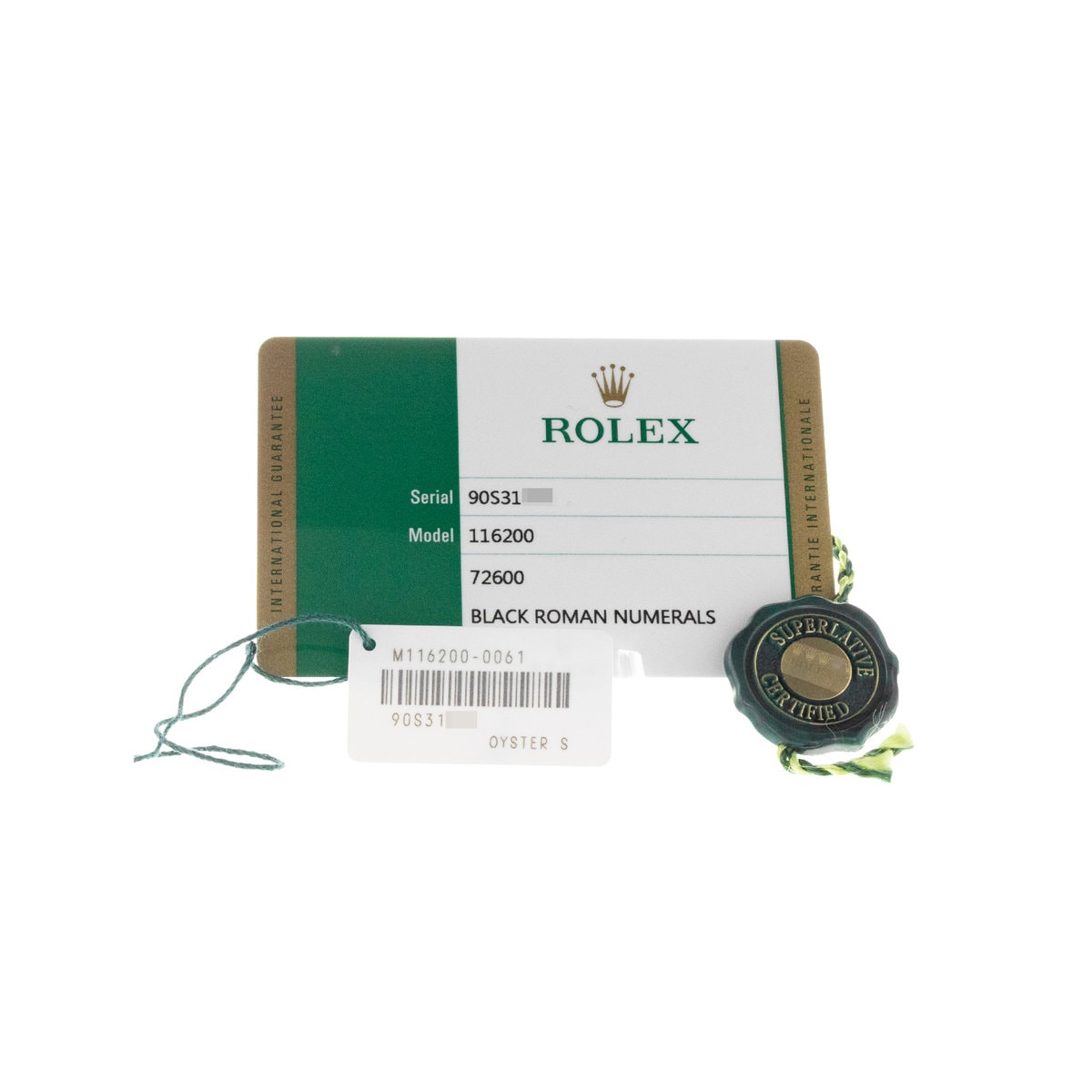 Rolex Datejust 36