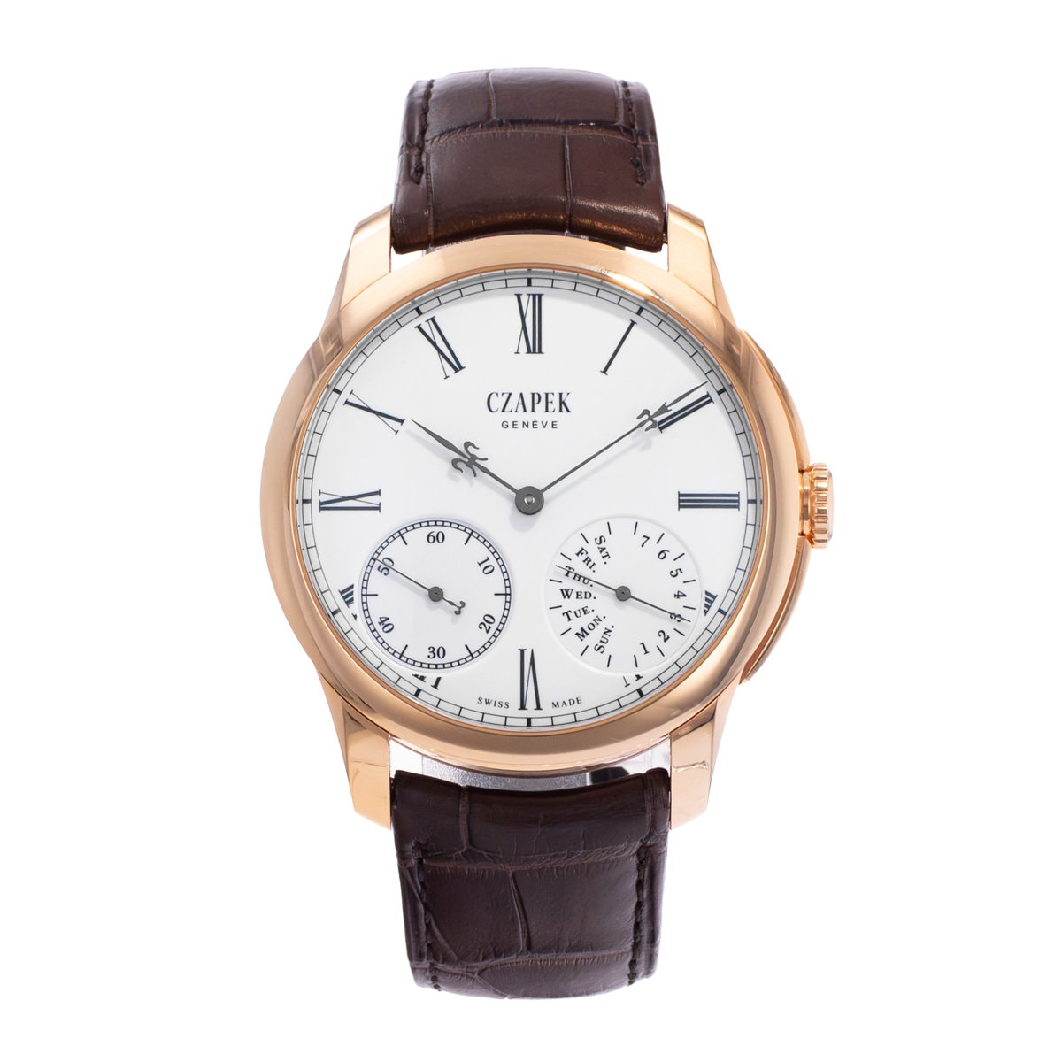 Czapek Quai Des Bergues