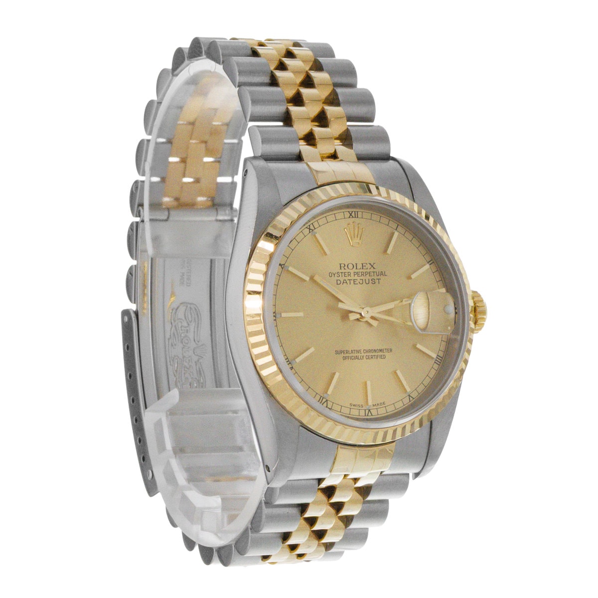 Rolex Datejust 36