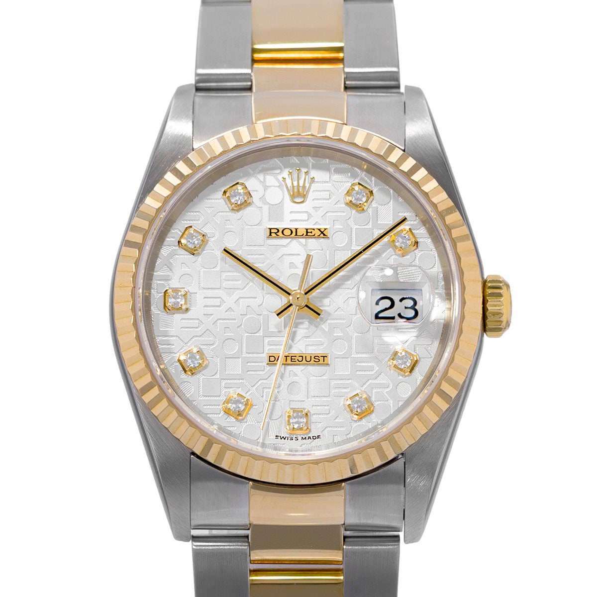 Rolex Datejust 36