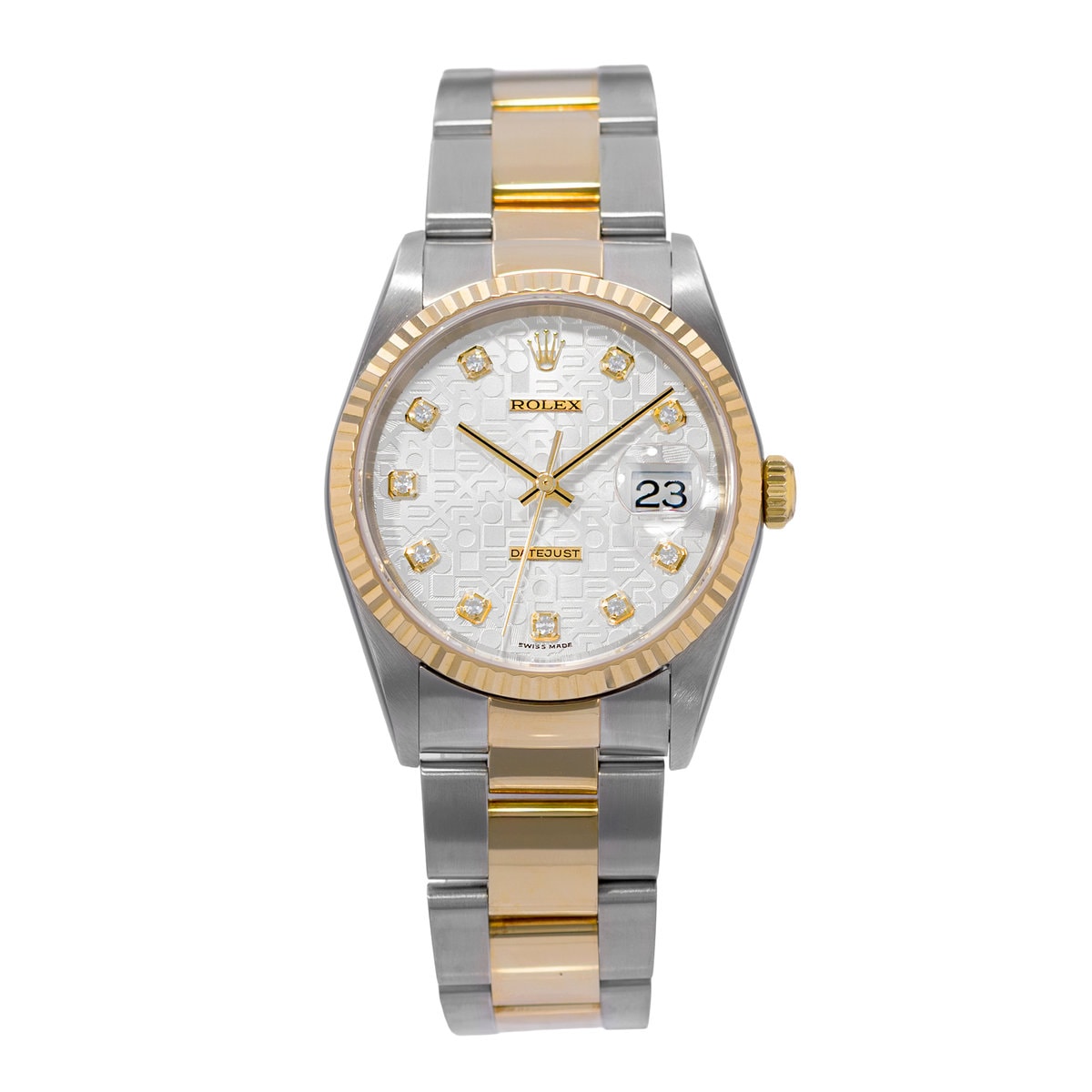 Rolex Datejust 36