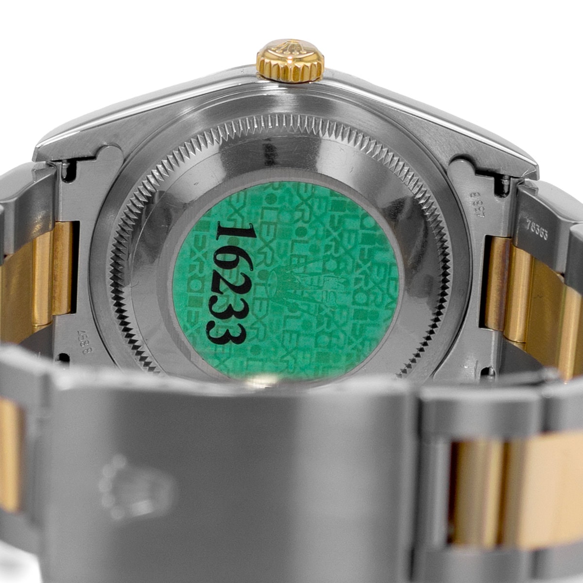 Rolex Datejust 36