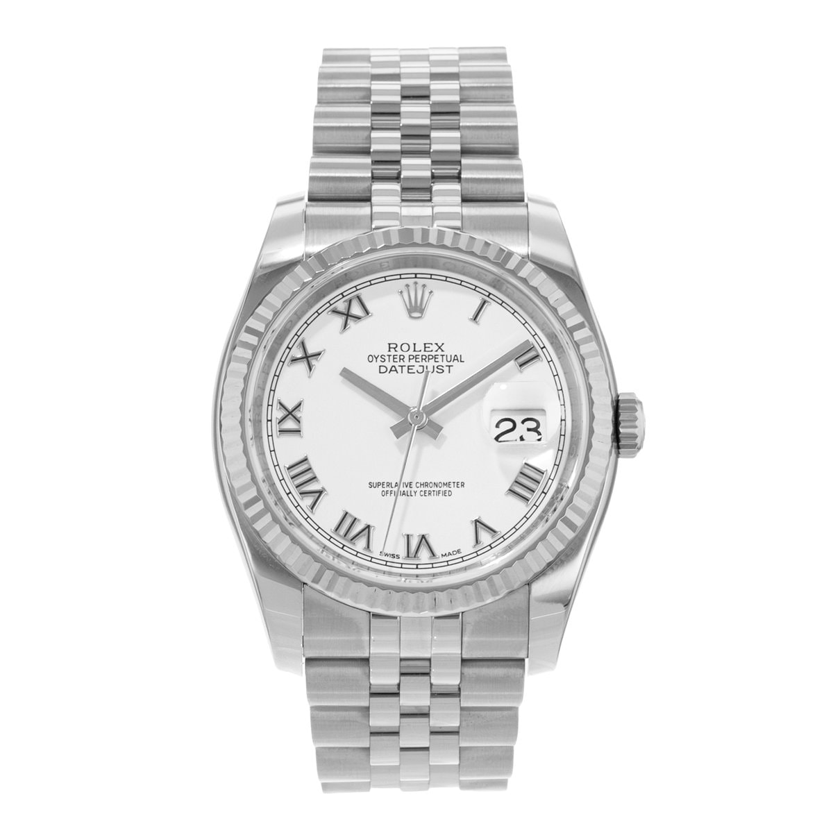 Rolex Datejust 36