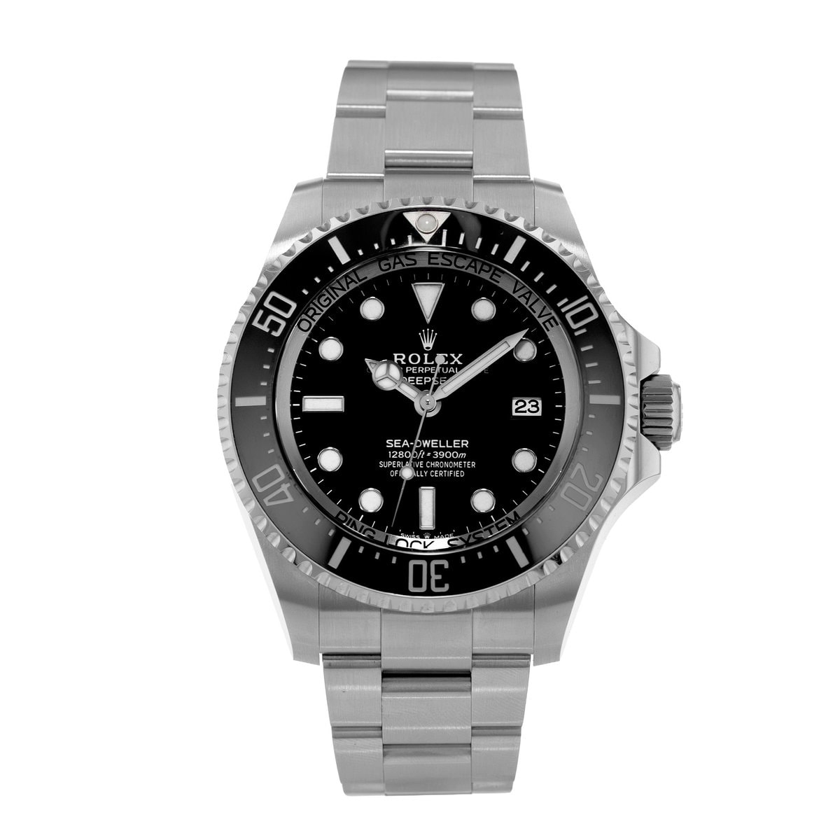 Rolex Sea-Dweller Deepsea