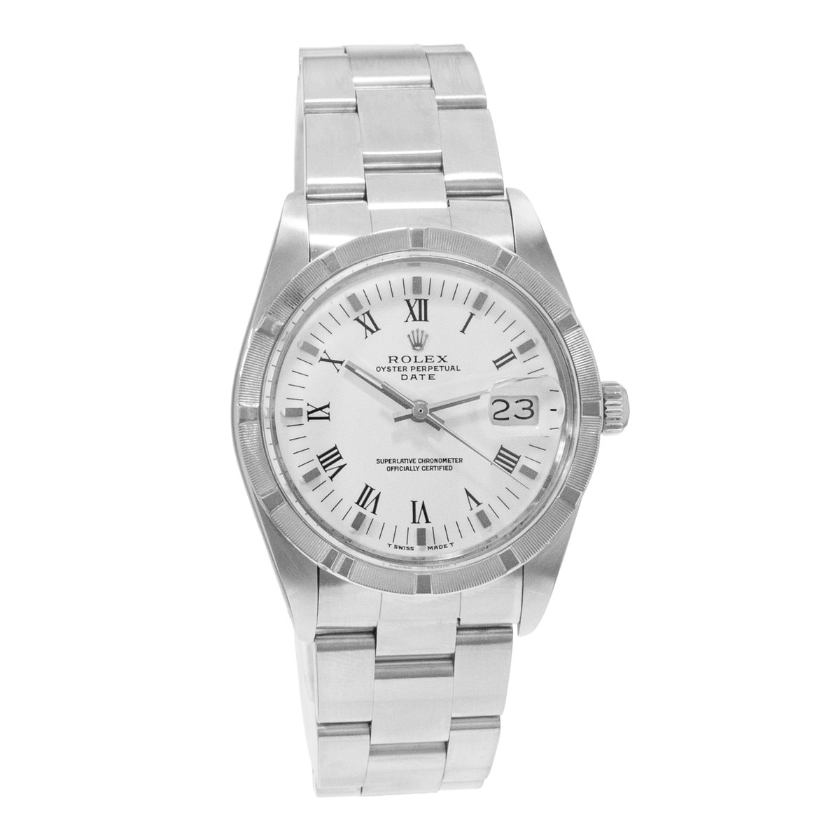 Rolex Oyster Perpetual Date 34