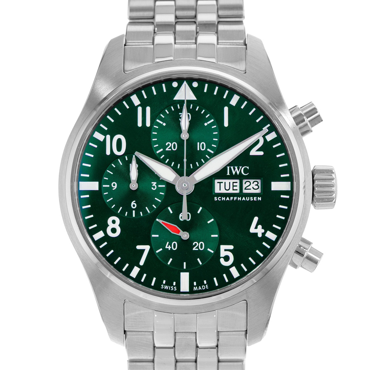 IWC Pilot Chronograph