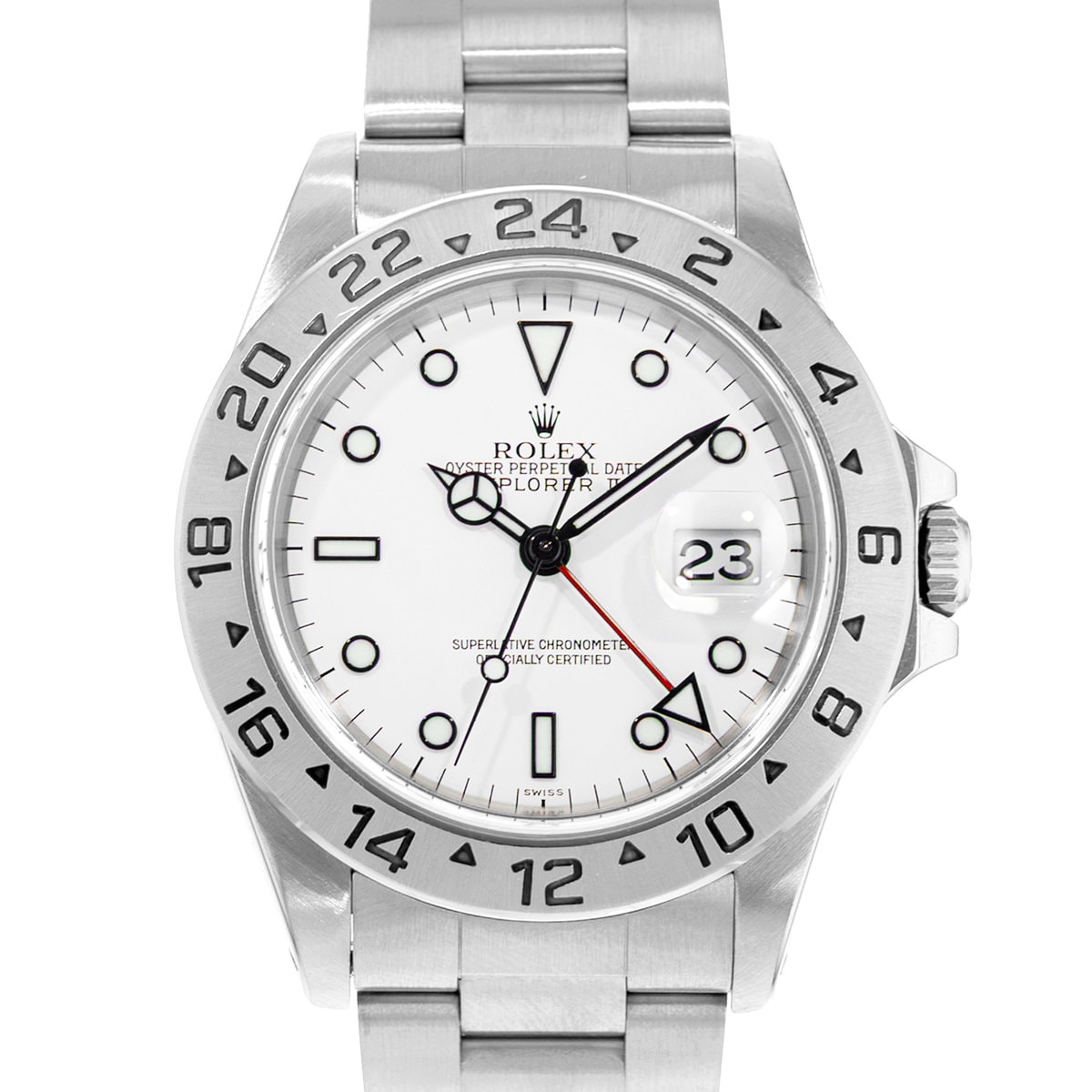 Rolex Explorer II