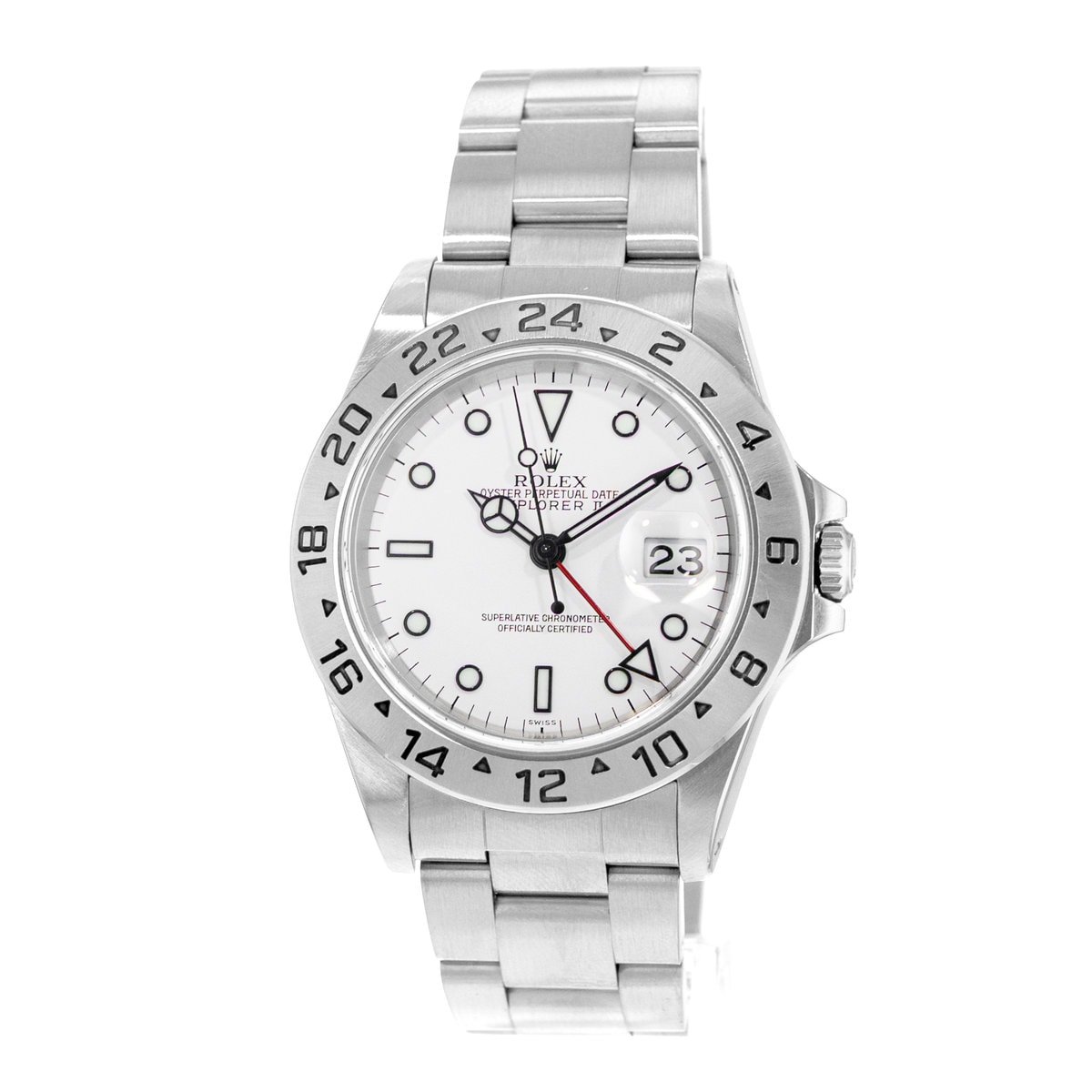 Rolex Explorer II