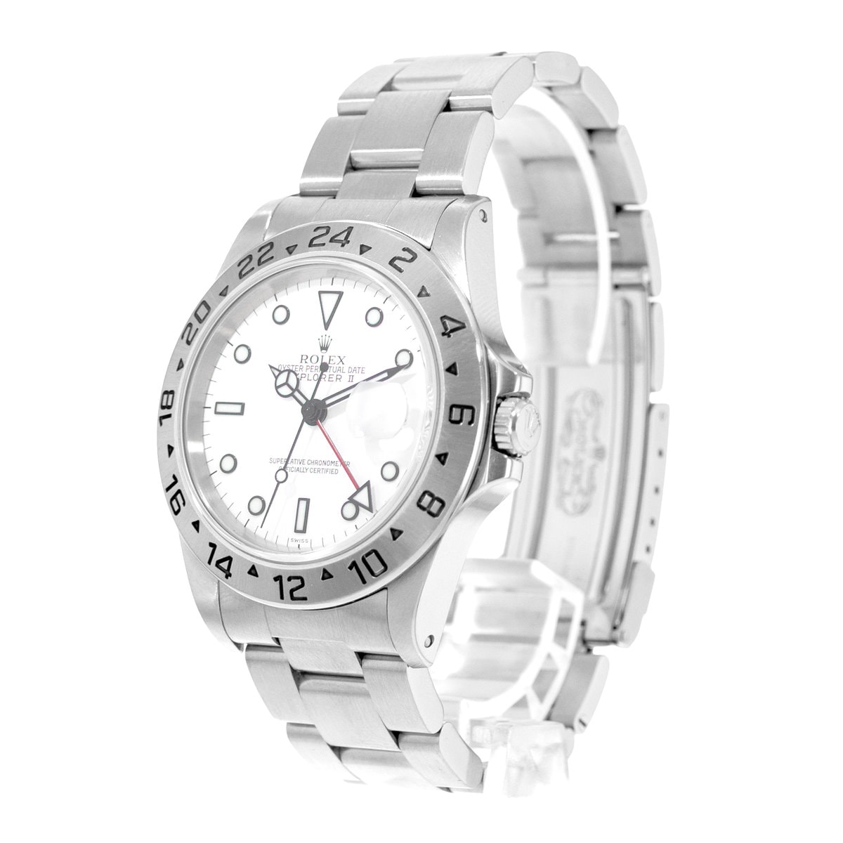 Rolex Explorer II