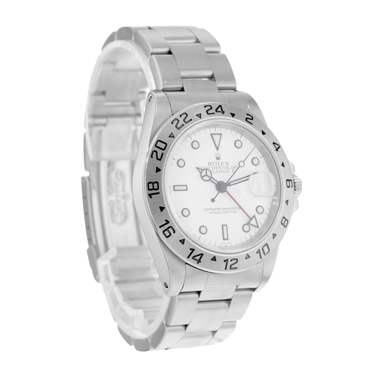Rolex Explorer II