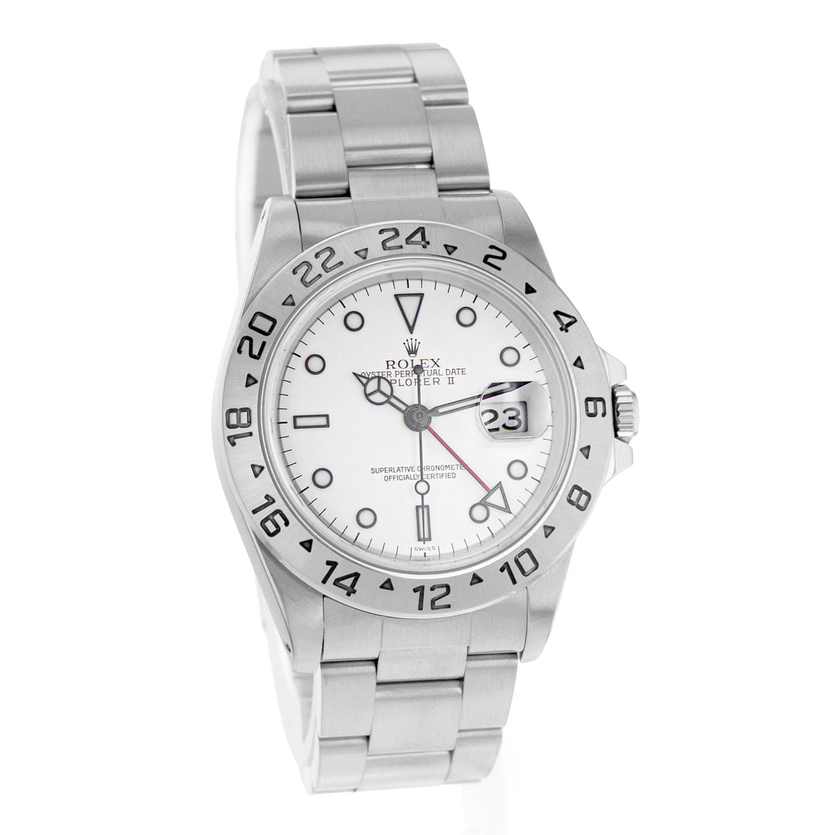 Rolex Explorer II