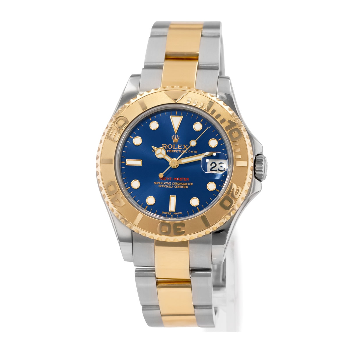 Rolex Yacht-Master 35