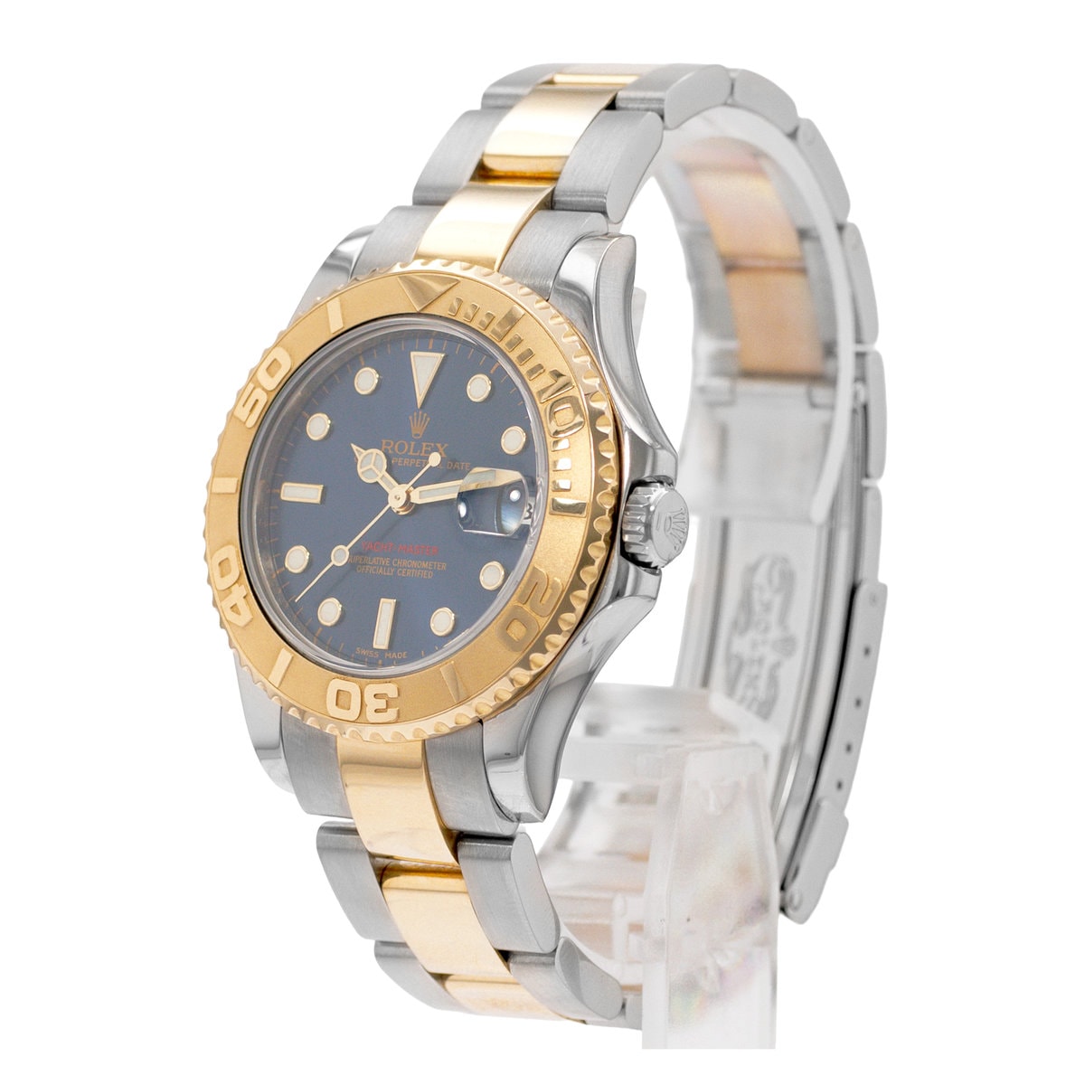 Rolex Yacht-Master 35