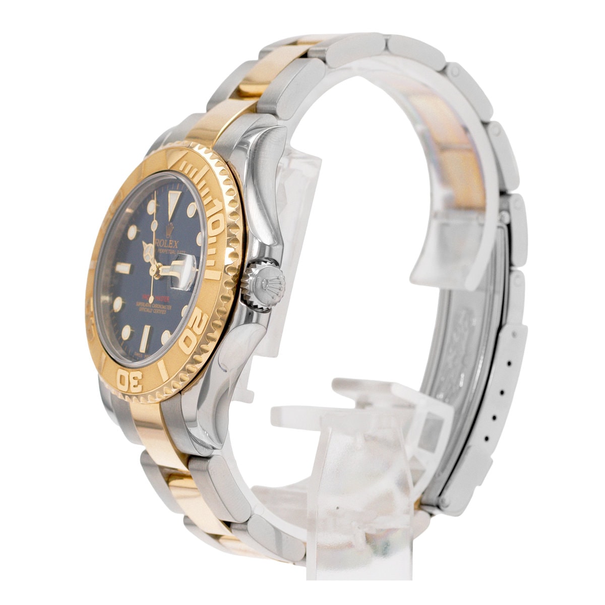 Rolex Yacht-Master 35