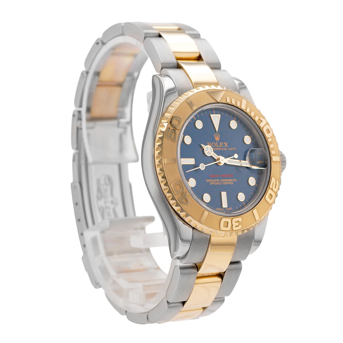 Rolex Yacht-Master 35