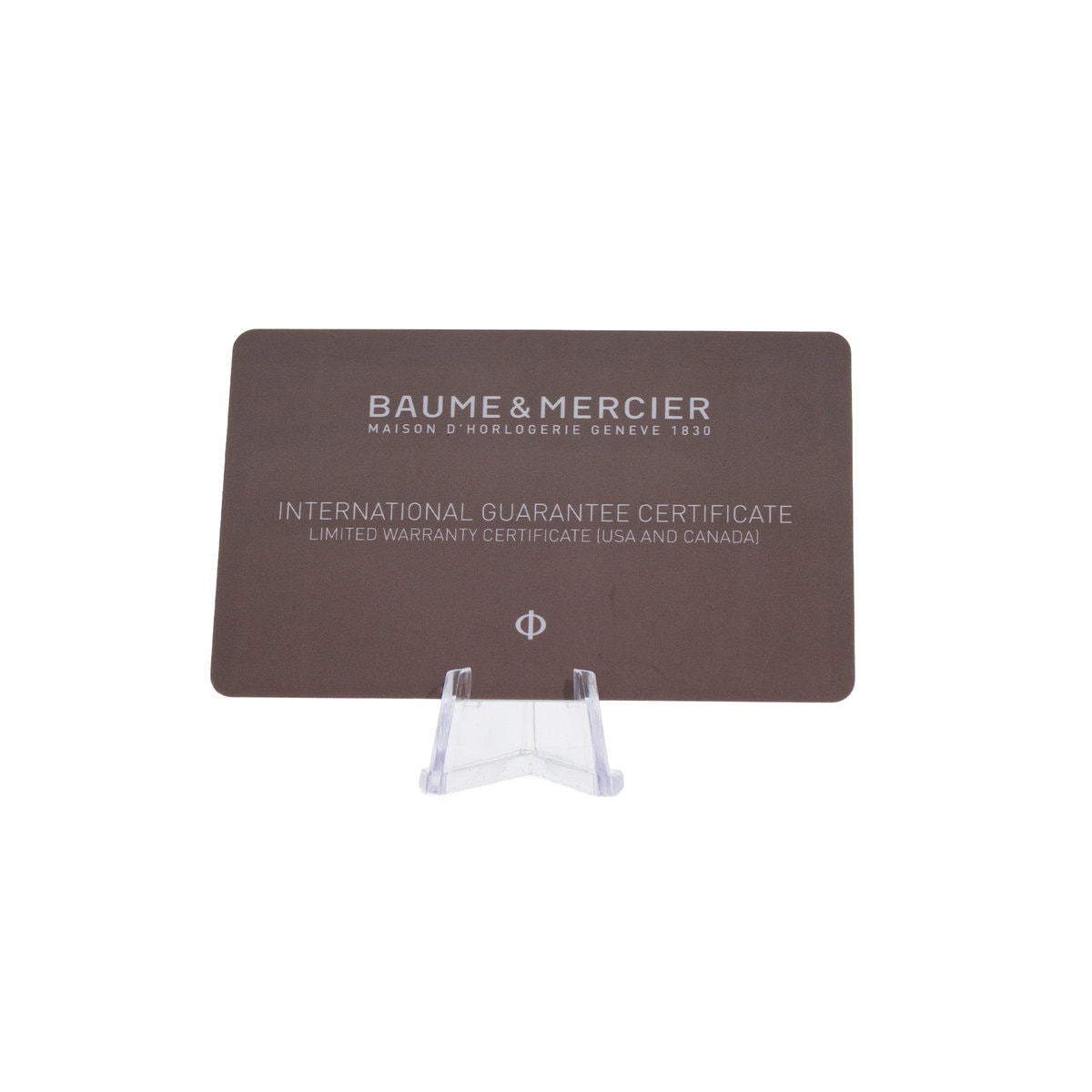 Baume & Mercier Clifton