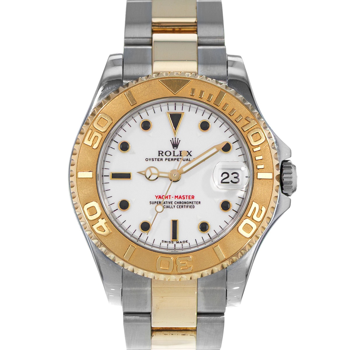 Rolex Yacht-Master 35