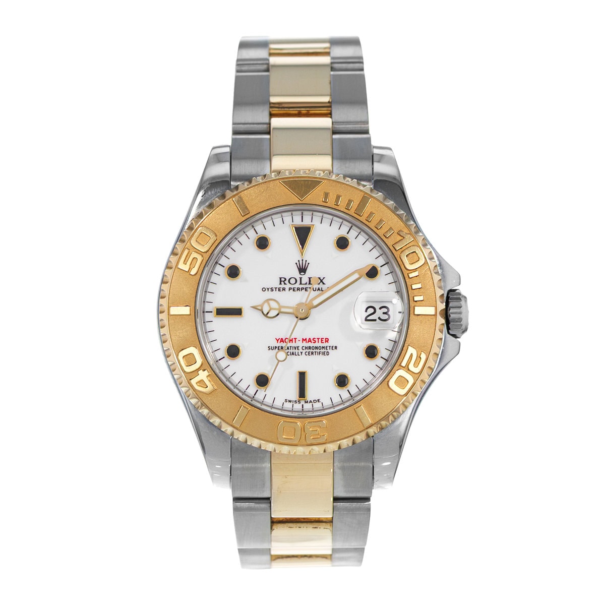 Rolex Yacht-Master 35