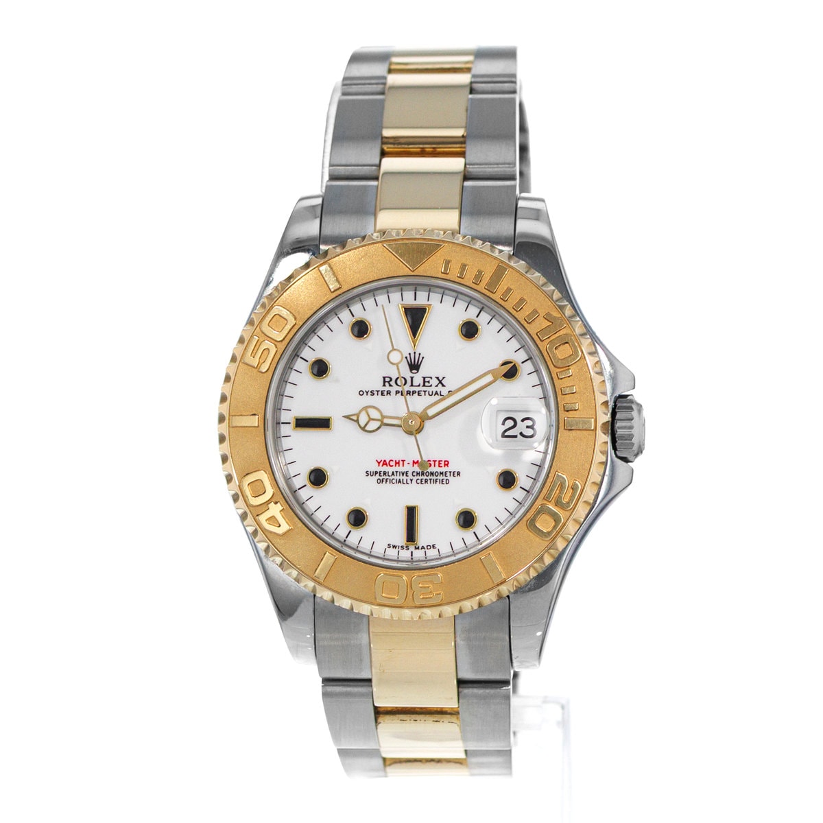 Rolex Yacht-Master 35