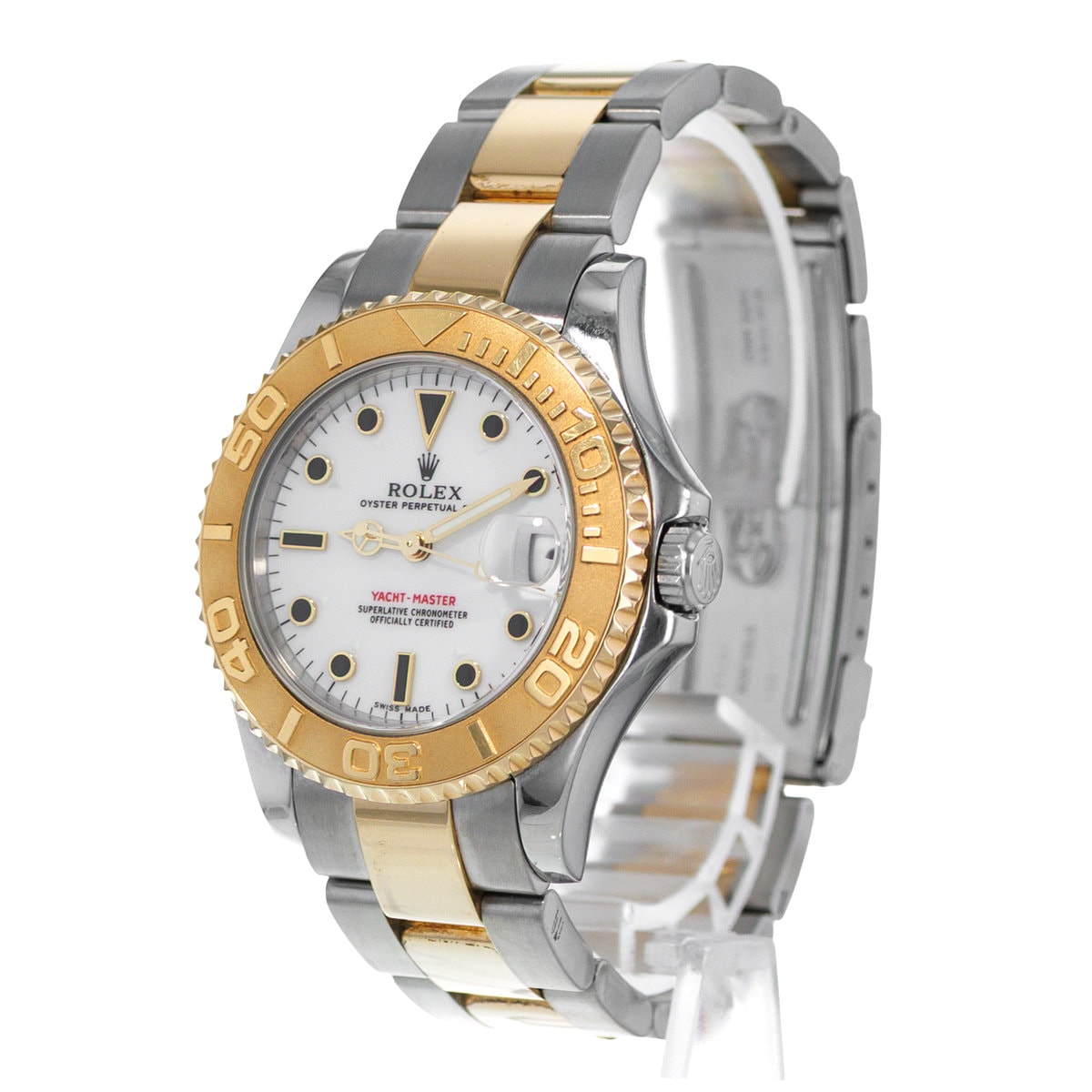 Rolex Yacht-Master 35