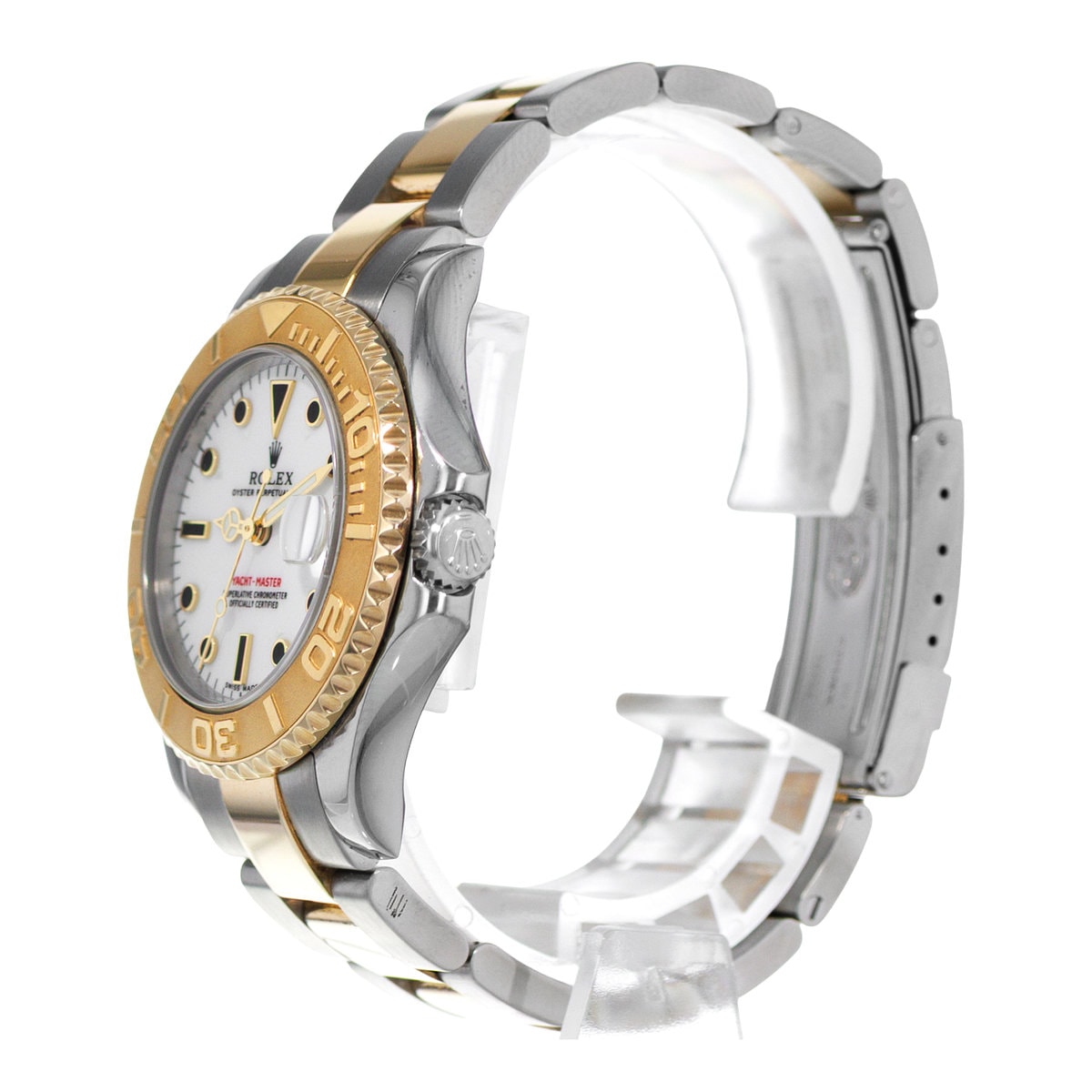 Rolex Yacht-Master 35