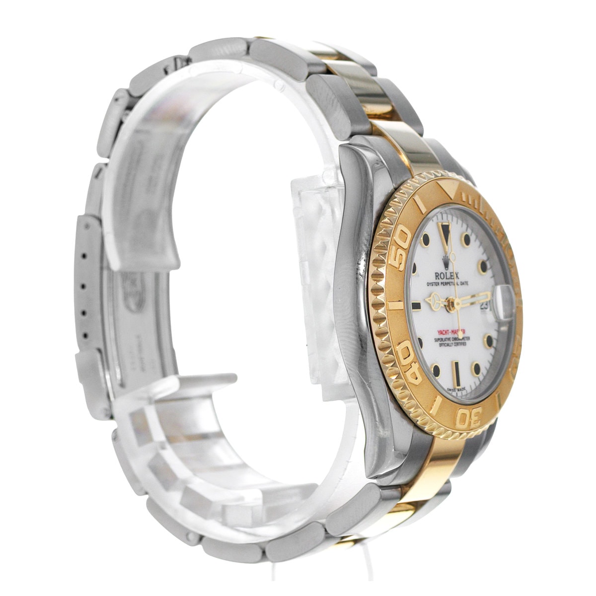Rolex Yacht-Master 35