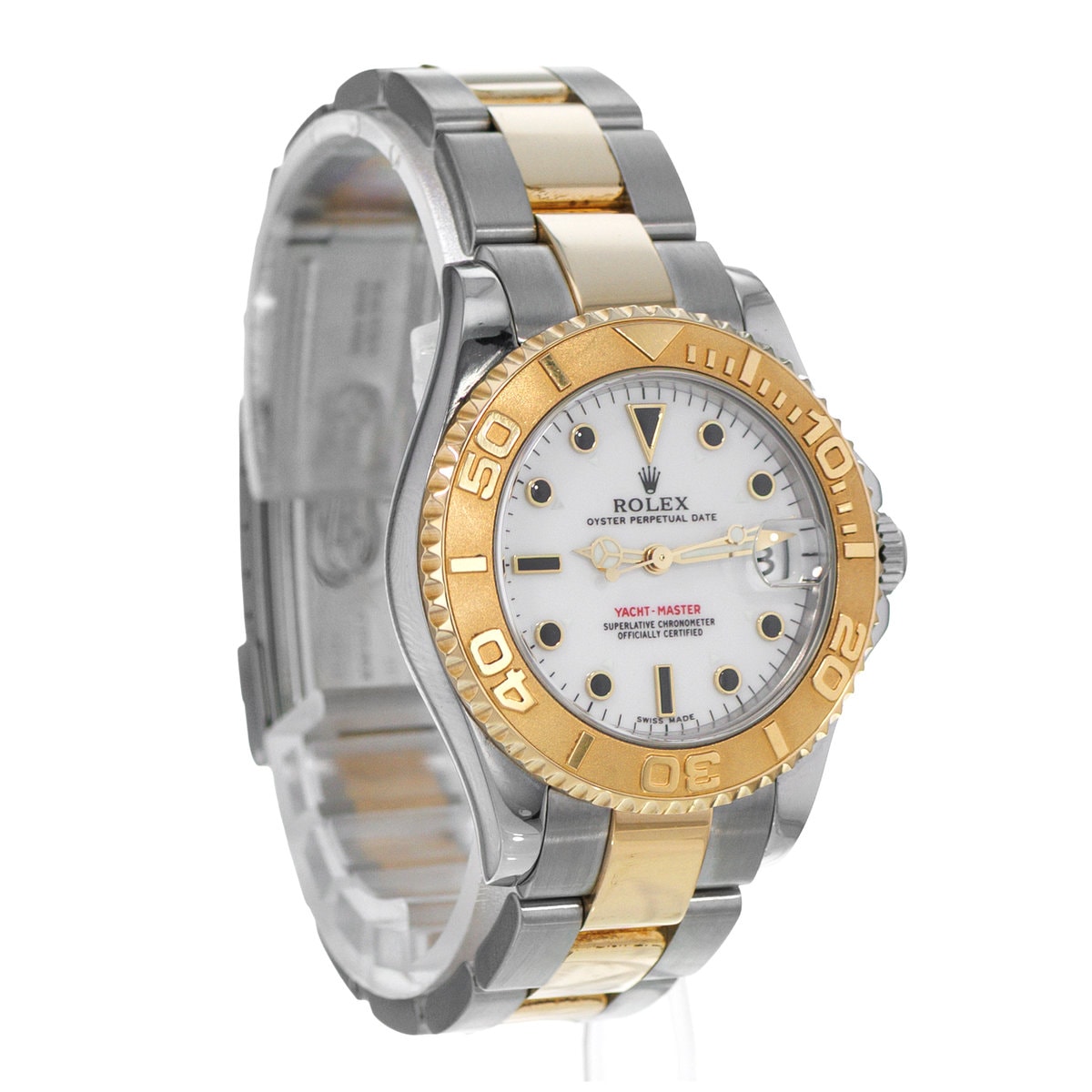 Rolex Yacht-Master 35
