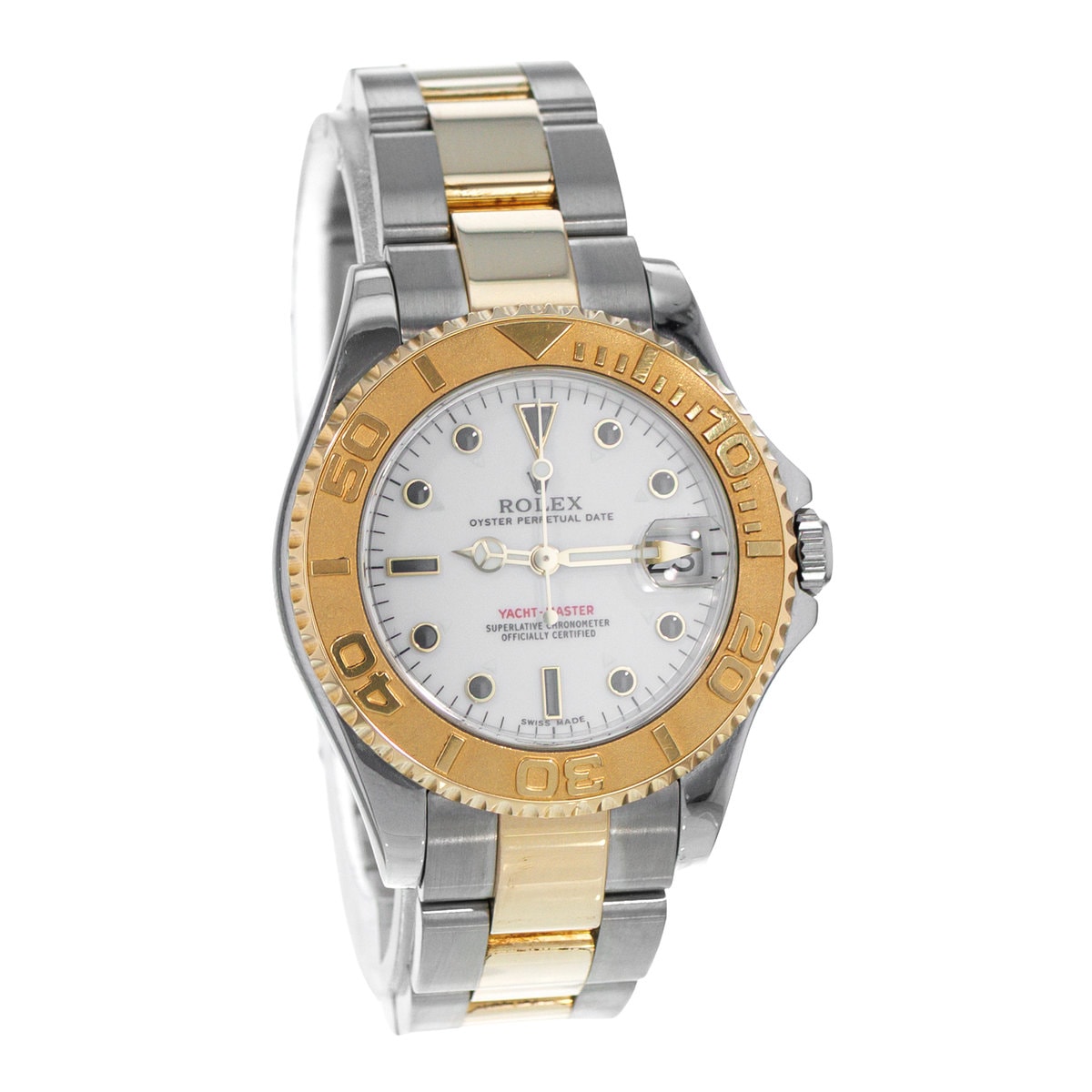 Rolex Yacht-Master 35