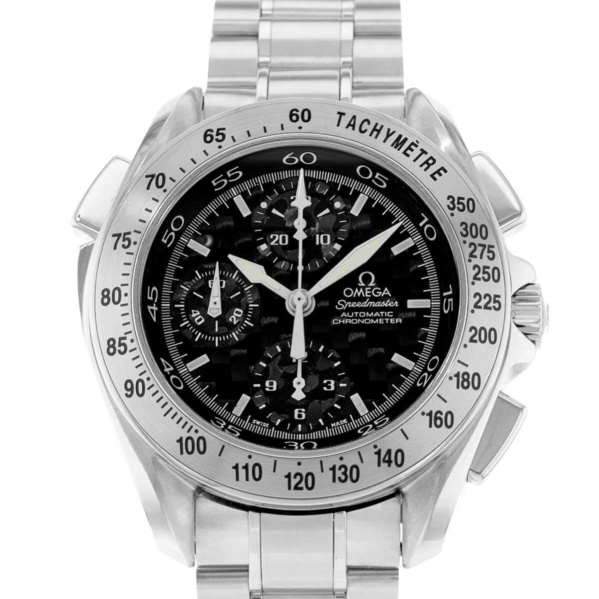 Omega Speedmaster Split-Seconds