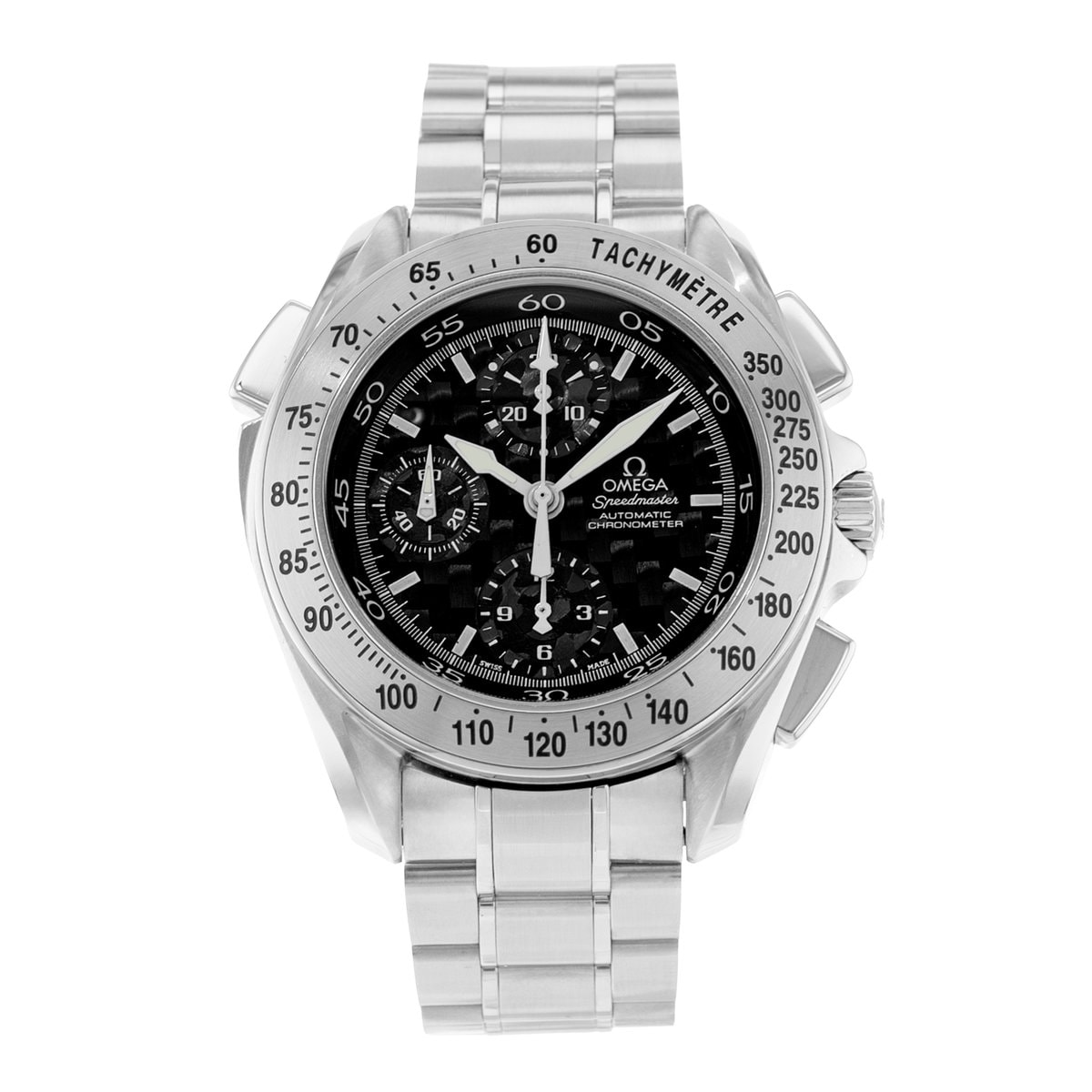 Omega Speedmaster Split-Seconds