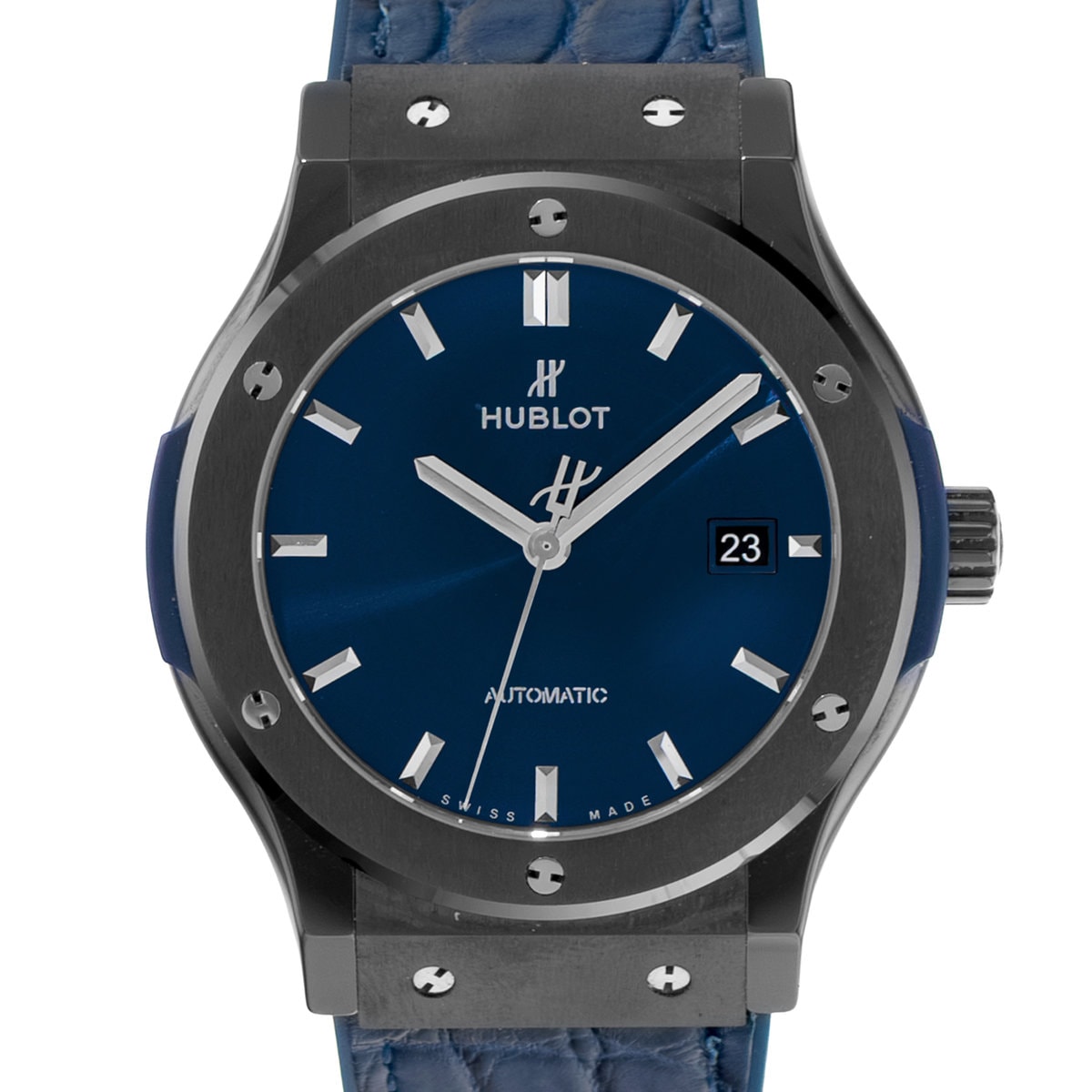 Hublot Ceramic Blue