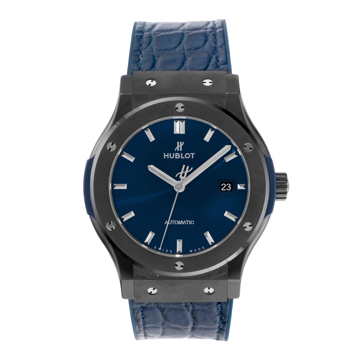 Hublot Ceramic Blue