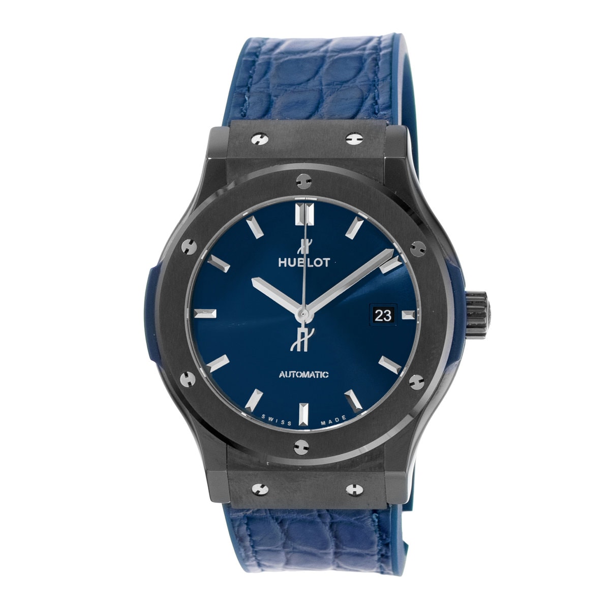 Hublot Ceramic Blue