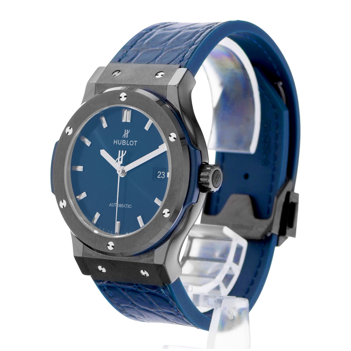 Hublot Ceramic Blue