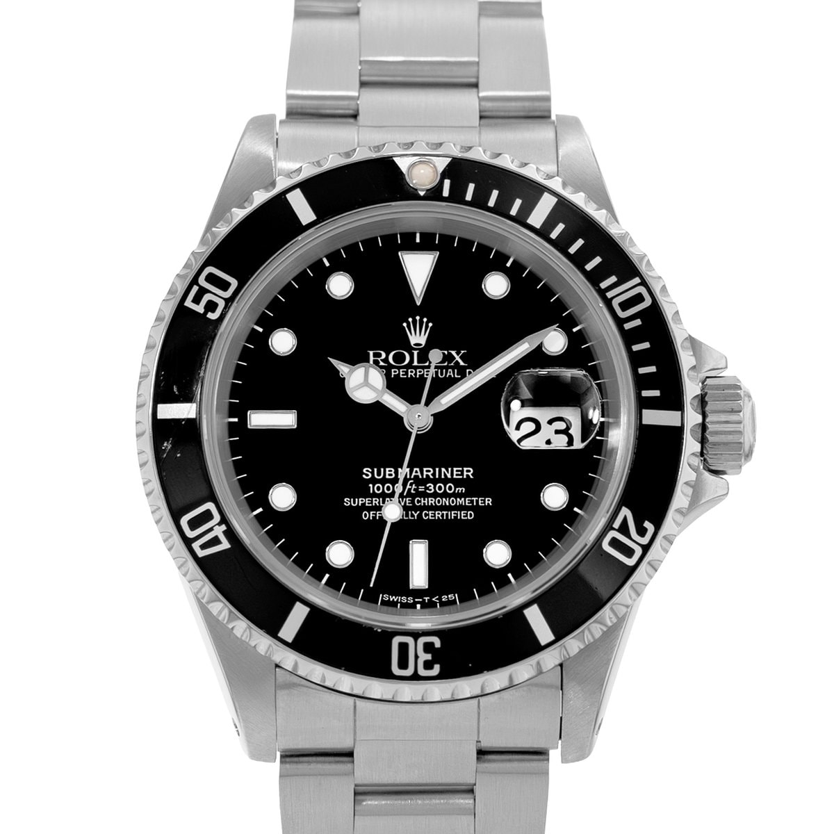 Rolex Submariner Date