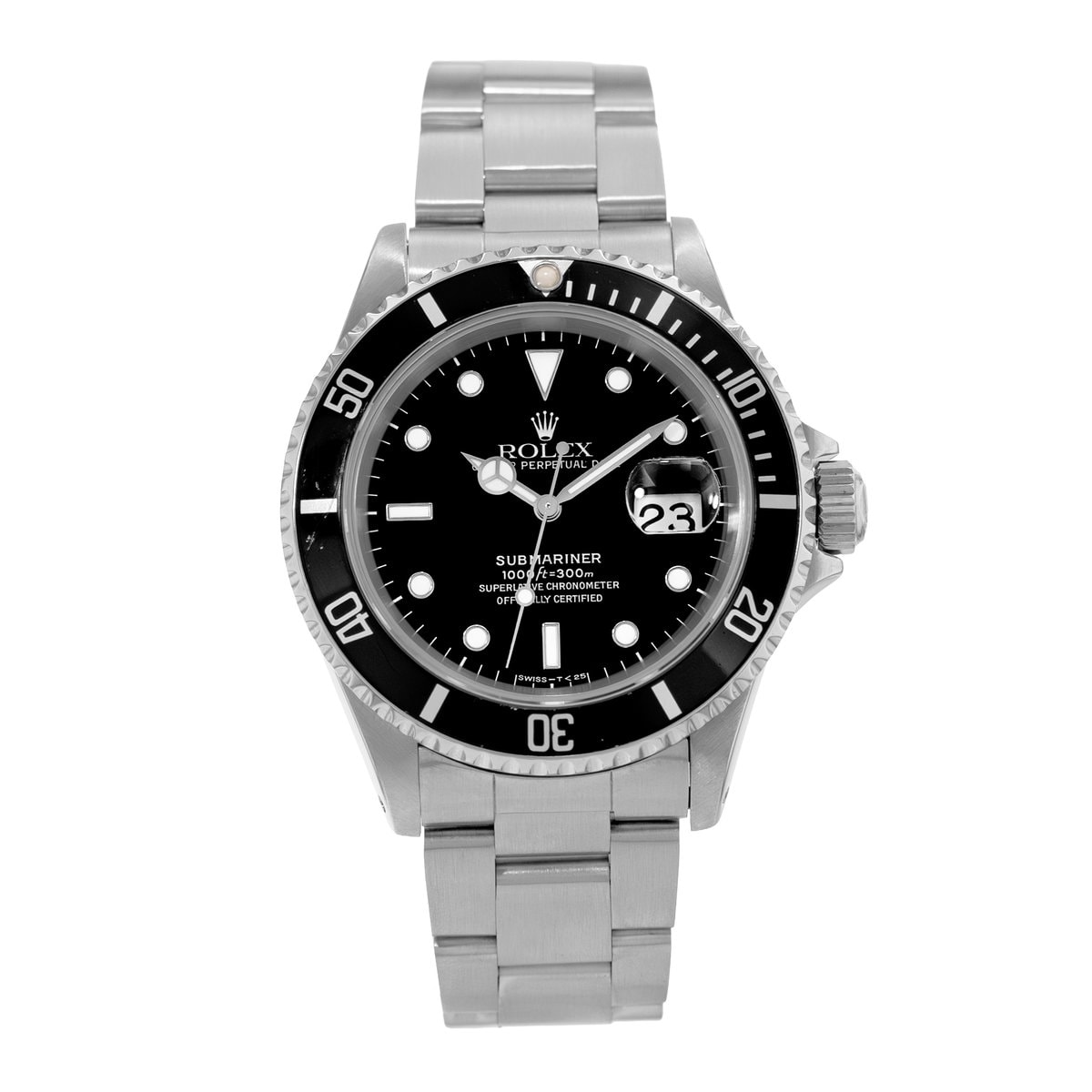 Rolex Submariner Date
