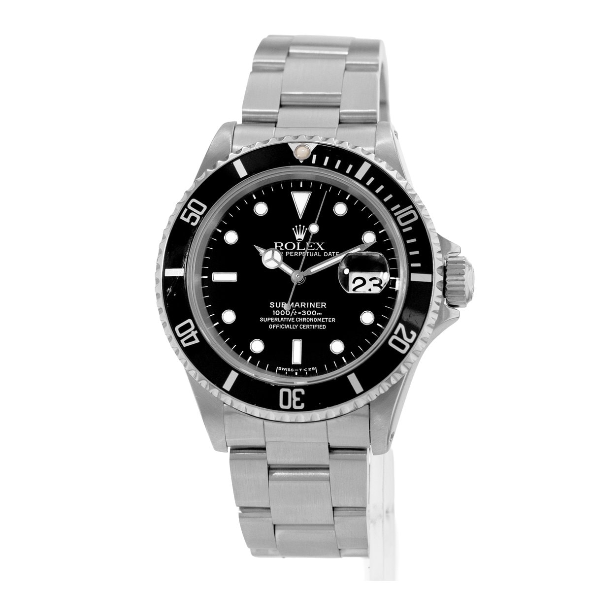 Rolex Submariner Date