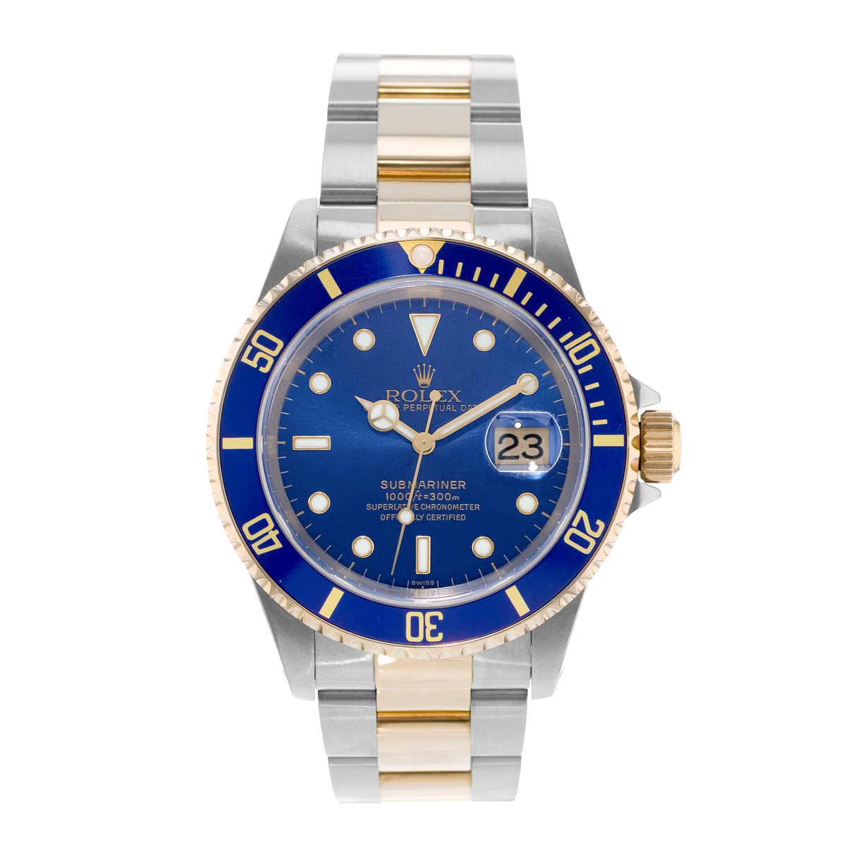 Rolex Submariner Date