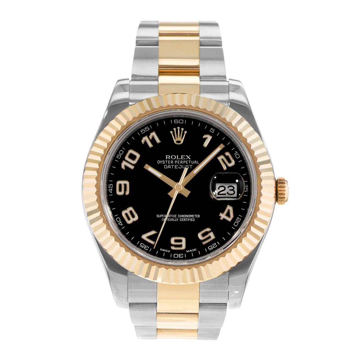 Rolex Datejust II