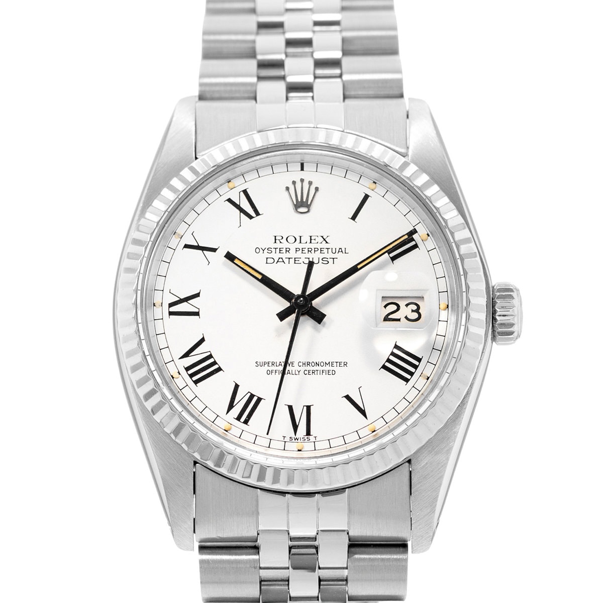 Rolex Datejust 36
