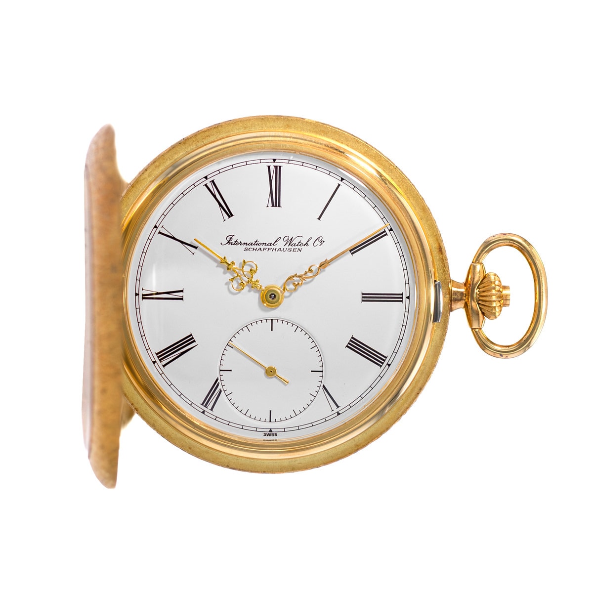 IWC Pocket Watch