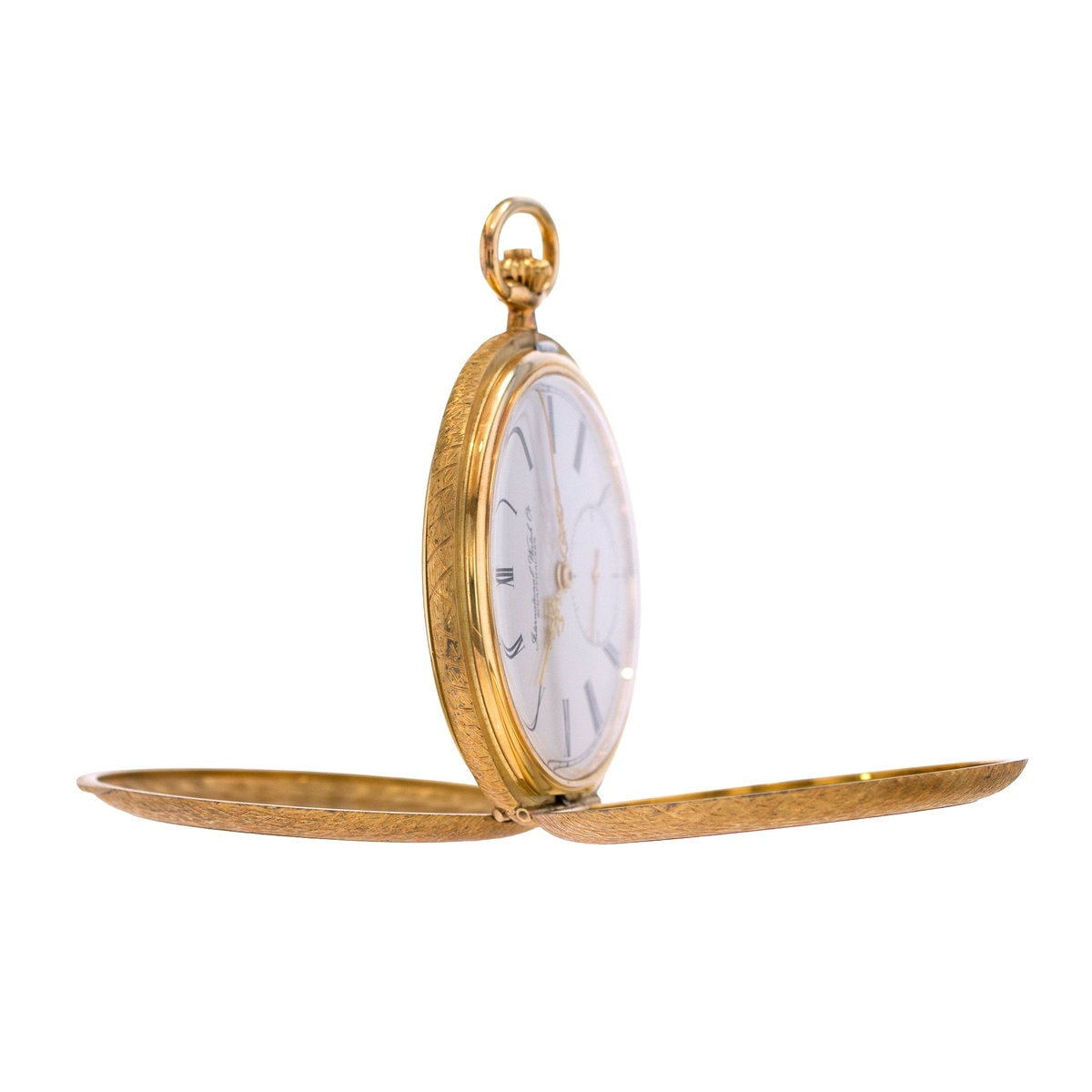 IWC Pocket Watch