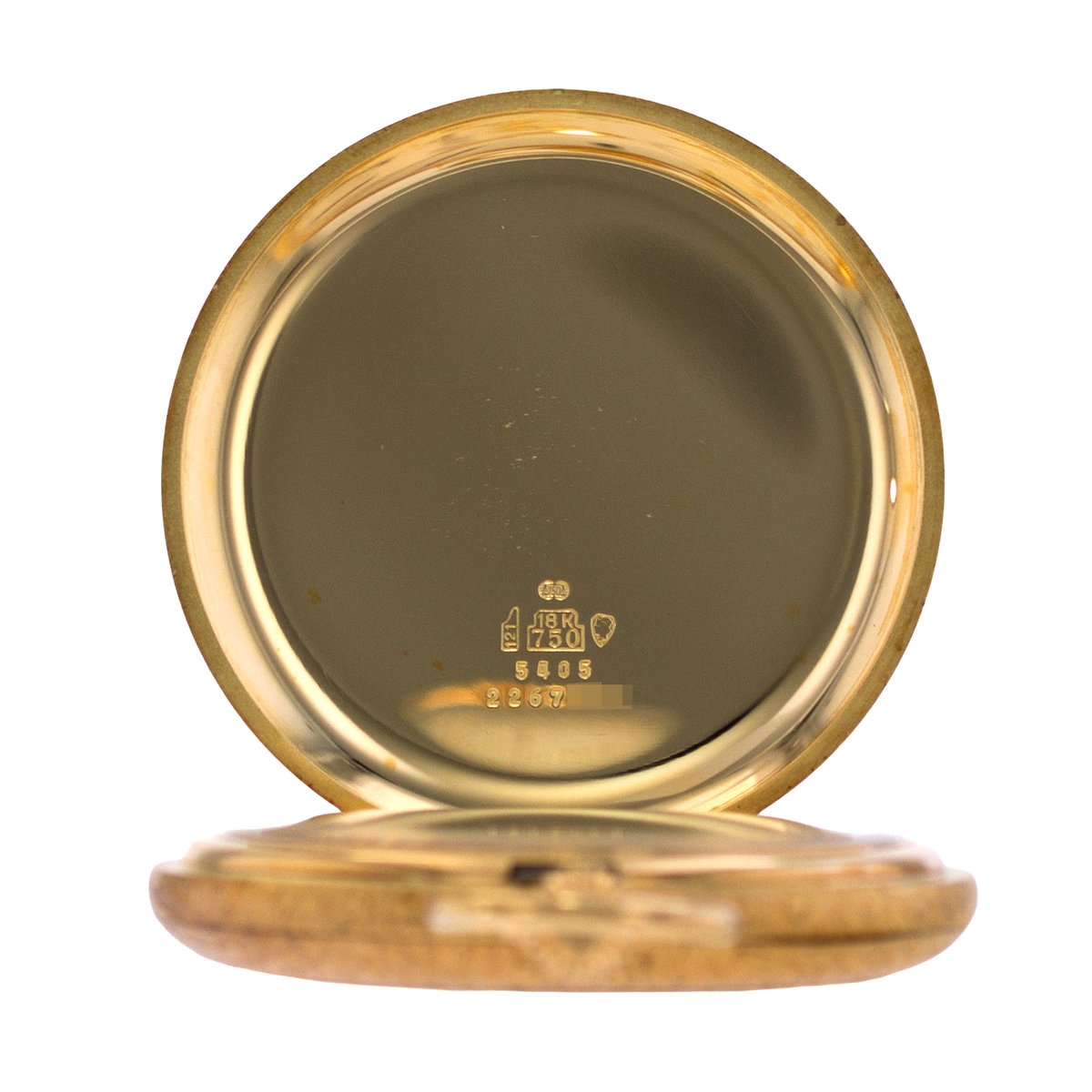IWC Pocket Watch