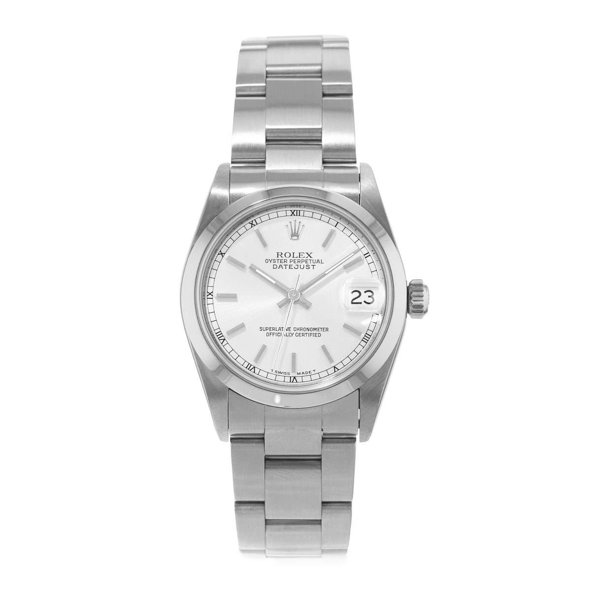 Rolex Datejust 31