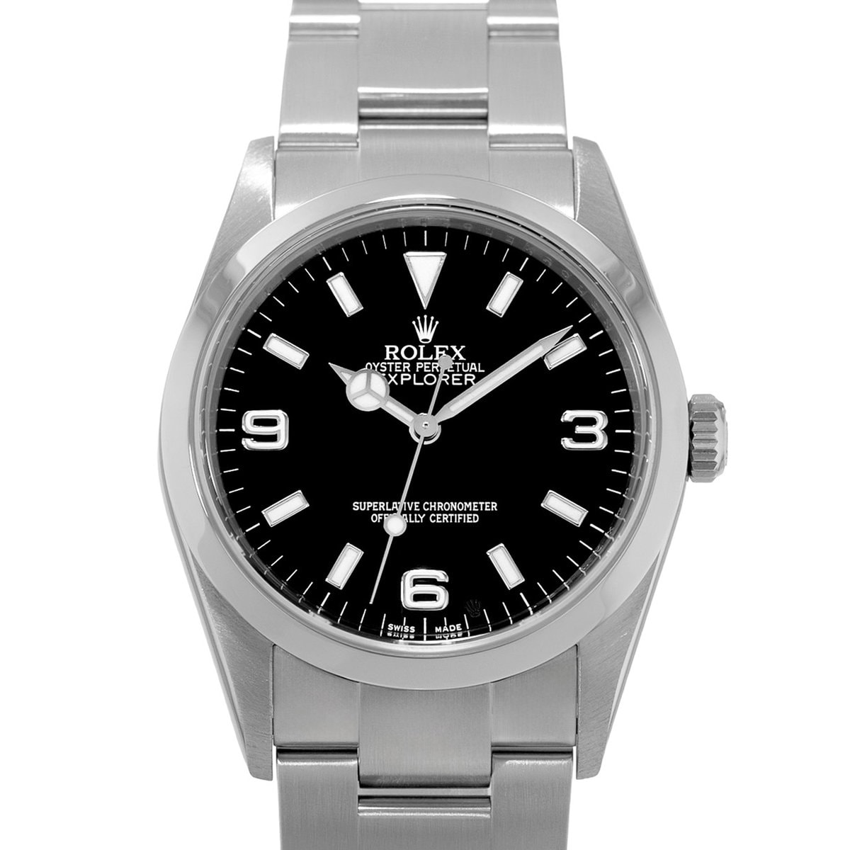 Rolex Explorer 36