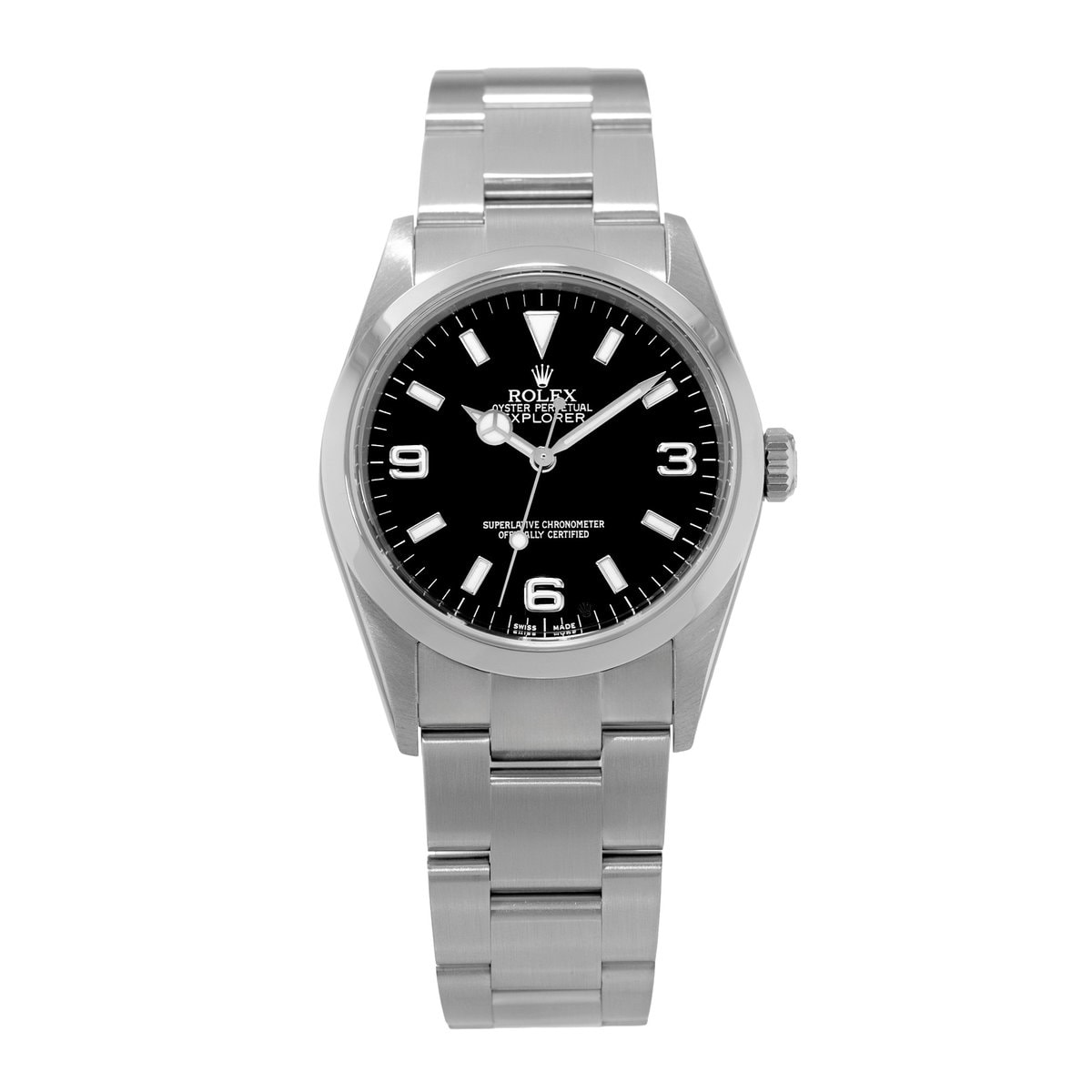 Rolex Explorer 36
