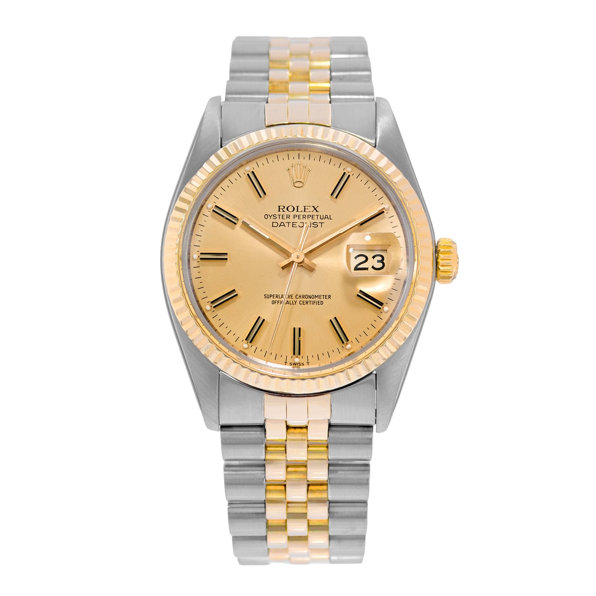Rolex Datejust 36