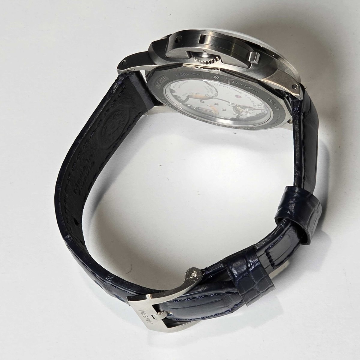 Panerai Luminor Equation Of Time