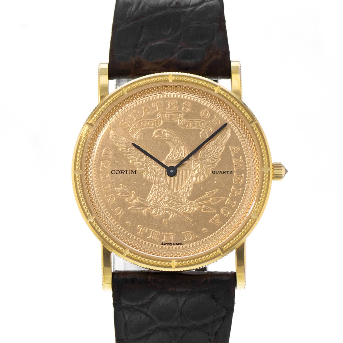 Corum Coin Watch