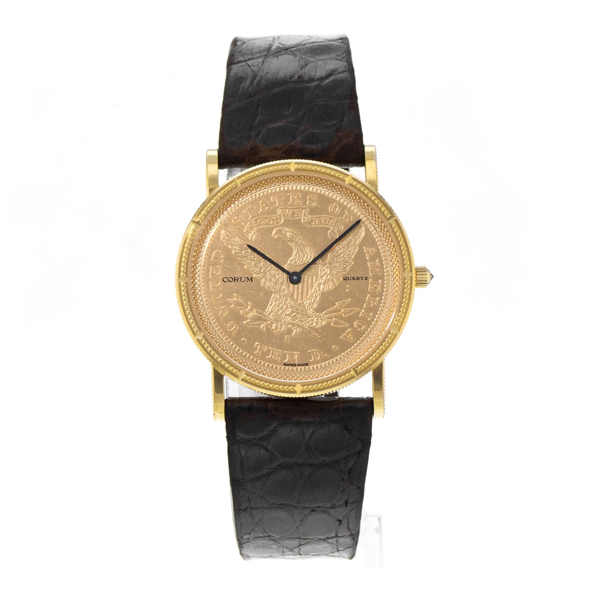 Corum Coin Watch